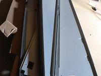 Partij flatfix winddeflectoren t.b.v. zonnepanelen - afbeelding 1 van  7