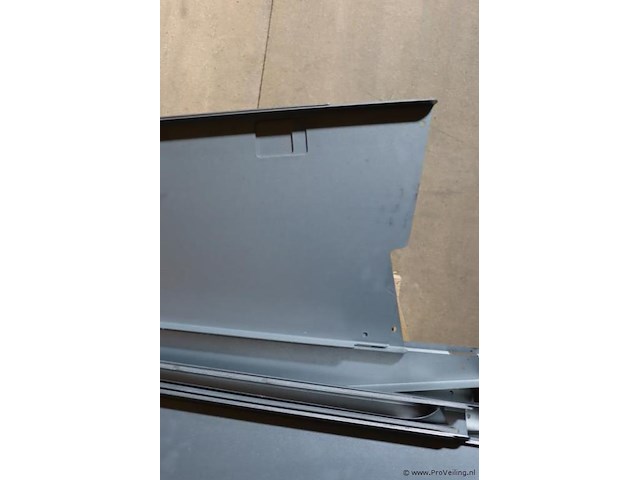 Partij flatfix winddeflectoren t.b.v. zonnepanelen - afbeelding 2 van  7