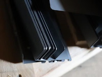 Partij flatfix winddeflectoren t.b.v. zonnepanelen - afbeelding 4 van  7