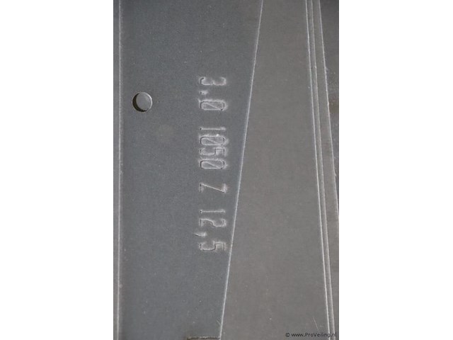 Partij flatfix winddeflectoren t.b.v. zonnepanelen - afbeelding 2 van  2