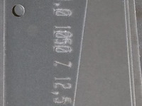 Partij flatfix winddeflectoren t.b.v. zonnepanelen - afbeelding 2 van  2