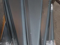 Partij flatfix winddeflectoren t.b.v. zonnepanelen - afbeelding 2 van  8