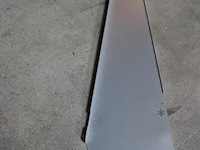 Partij flatfix winddeflectoren t.b.v. zonnepanelen - afbeelding 3 van  8