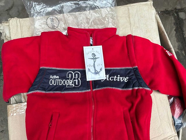 Partij fleece truien - afbeelding 3 van  7