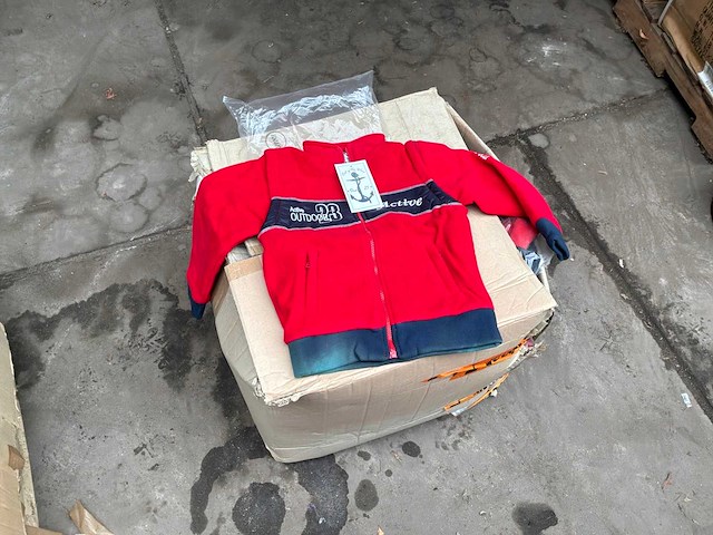 Partij fleece truien - afbeelding 2 van  7