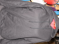 Partij fleece vest en hodi 16 stuks div maten in ds 13 - afbeelding 5 van  5