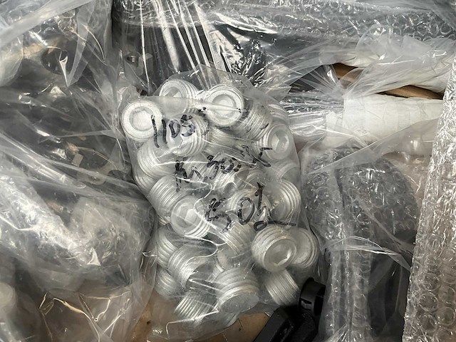 Partij flensafsluiter hendels - afbeelding 4 van  7