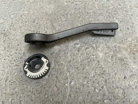 Partij flensafsluiter hendels - afbeelding 1 van  6