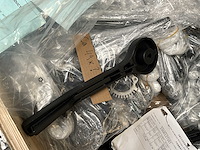 Partij flensafsluiter hendels - afbeelding 2 van  6