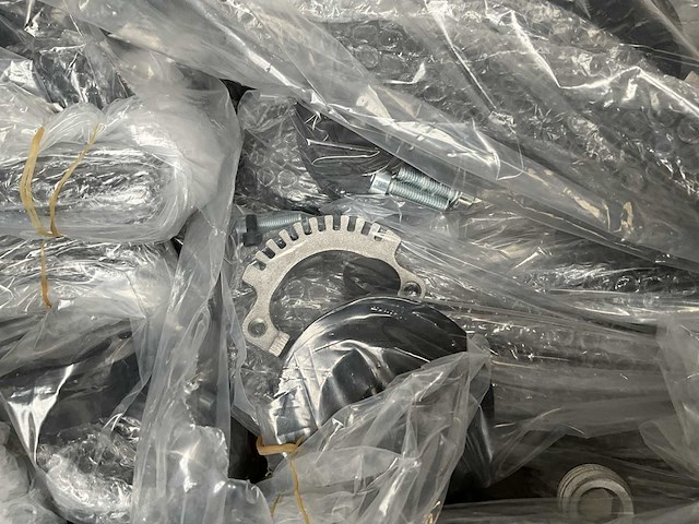 Partij flensafsluiter hendels - afbeelding 6 van  6