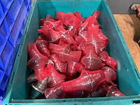 Partij flensassen met schroefdraadeinden - afbeelding 3 van  3