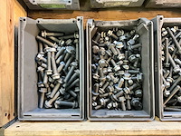 Partij flensbouten - afbeelding 4 van  5