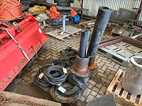 Partij flenspakkingen en rubber ringen - afbeelding 1 van  7