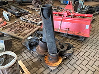 Partij flenspakkingen en rubber ringen - afbeelding 2 van  7