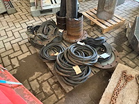 Partij flenspakkingen en rubber ringen - afbeelding 4 van  7