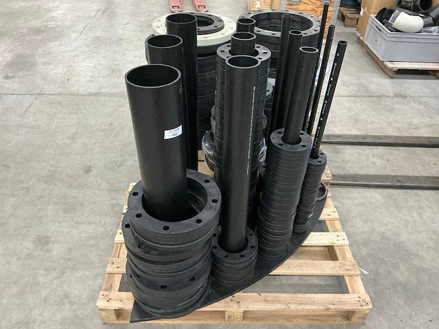 Partij flenzen - afbeelding 2 van  2