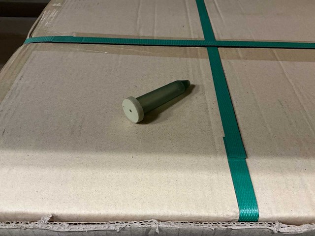 Partij flesjes 10cc gedopt (18000x) - afbeelding 2 van  3