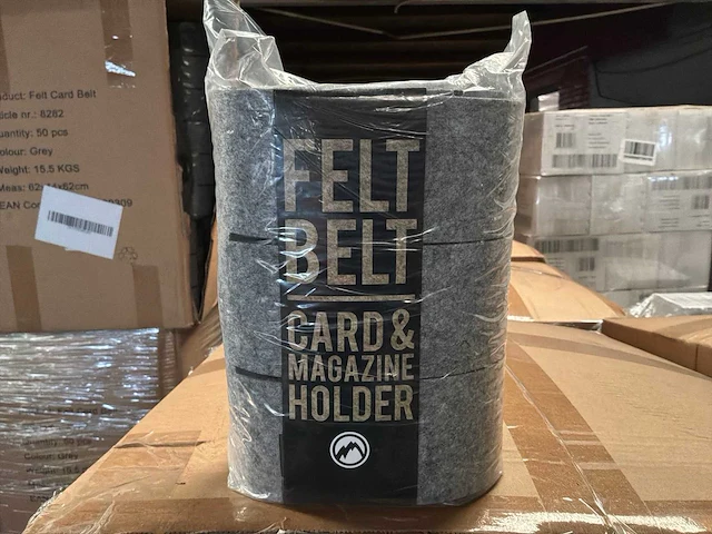 Partij flet belt magazine holder (50x) - afbeelding 2 van  2