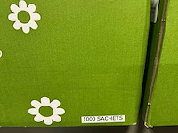 Partij fleur ‘eau cut flower food zakjes (15000x) - afbeelding 2 van  3