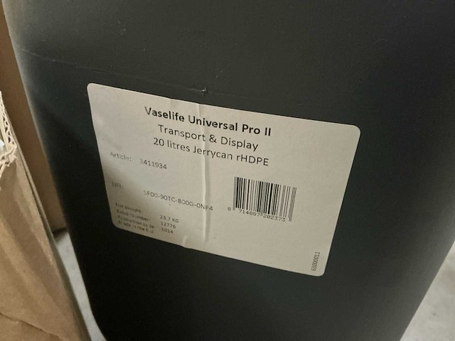 Partij fleur ‘eau & vaselife diverse bloemen voeding (7000x) - afbeelding 10 van  10