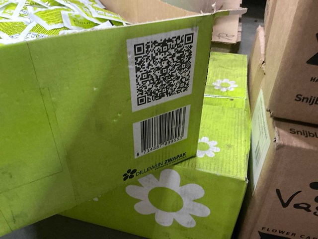 Partij fleur ‘eau & vaselife diverse bloemen voeding (7000x) - afbeelding 5 van  10