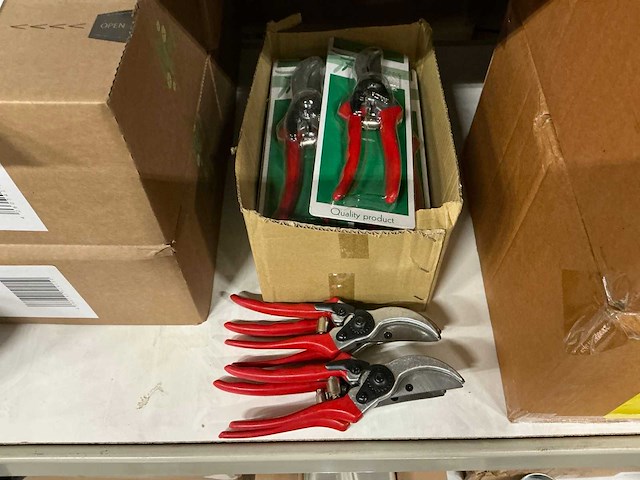 Partij fleur’esse snoeischaren (14x) - afbeelding 2 van  2