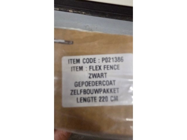 Partij flexfence - afbeelding 4 van  6