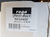 Partij flexibel buismateriaal rega en r-vent - afbeelding 4 van  18