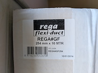 Partij flexibel buismateriaal rega en r-vent - afbeelding 9 van  18