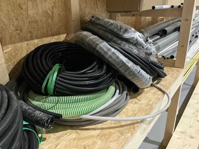 Partij flexibel mantelbuis - afbeelding 6 van  9