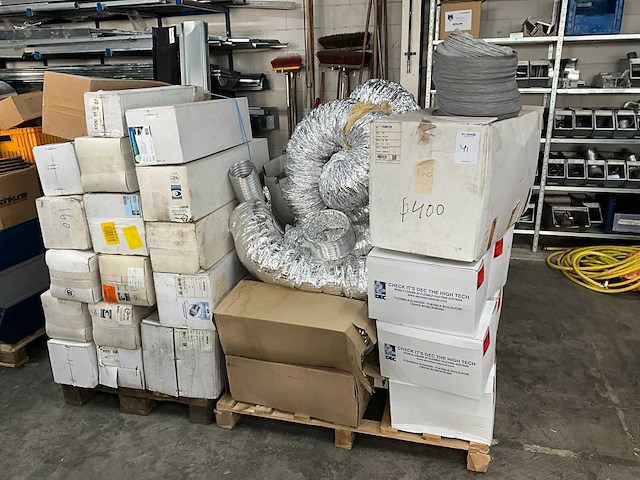 Partij flexibele afvoerslang - afbeelding 1 van  5