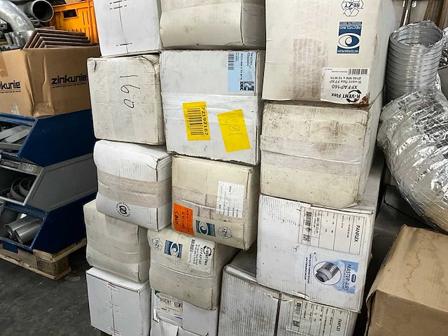 Partij flexibele afvoerslang - afbeelding 3 van  5