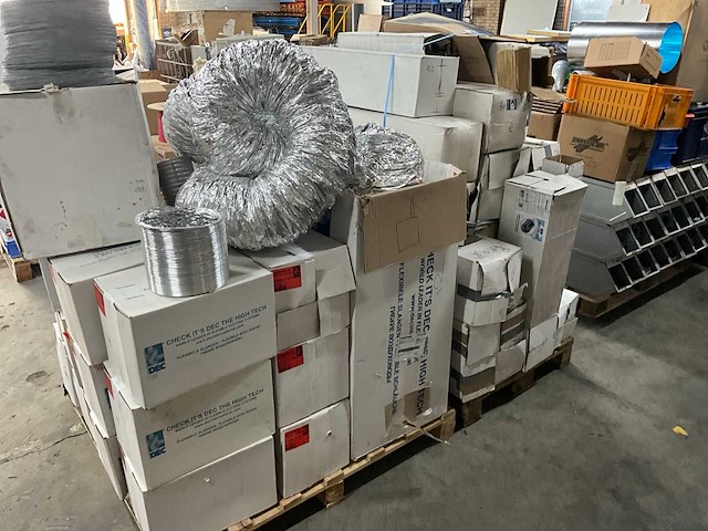 Partij flexibele afvoerslang - afbeelding 4 van  5