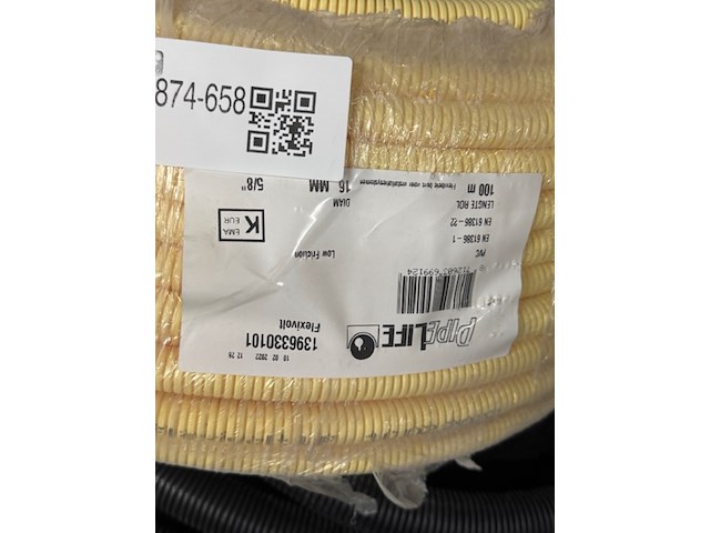 Partij flexibele buis, flexivolt - afbeelding 2 van  2