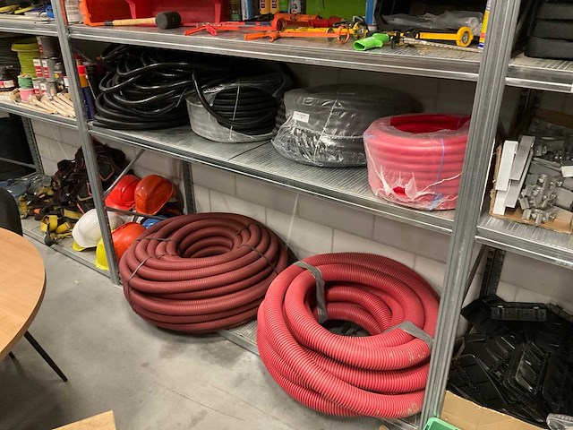 Partij flexibele buis - afbeelding 1 van  5