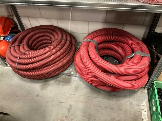 Partij flexibele buis - afbeelding 2 van  5