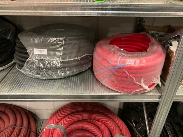 Partij flexibele buis - afbeelding 3 van  5