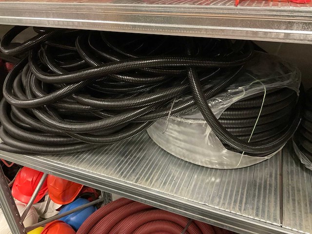 Partij flexibele buis - afbeelding 4 van  5