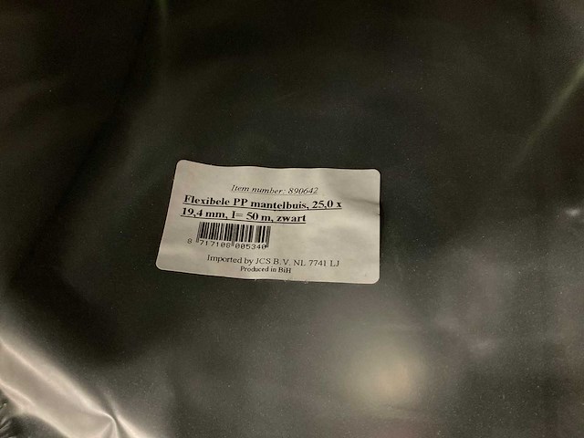 Partij flexibele buis - afbeelding 5 van  5