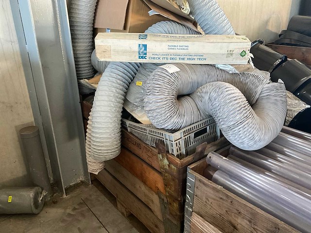 Partij flexibele buis - afbeelding 2 van  6