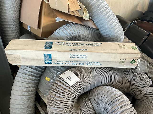 Partij flexibele buis - afbeelding 3 van  6