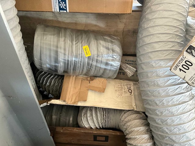 Partij flexibele buis - afbeelding 5 van  6