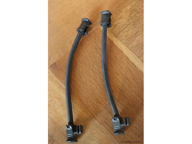 Partij flexibele koordjes - afbeelding 2 van  5