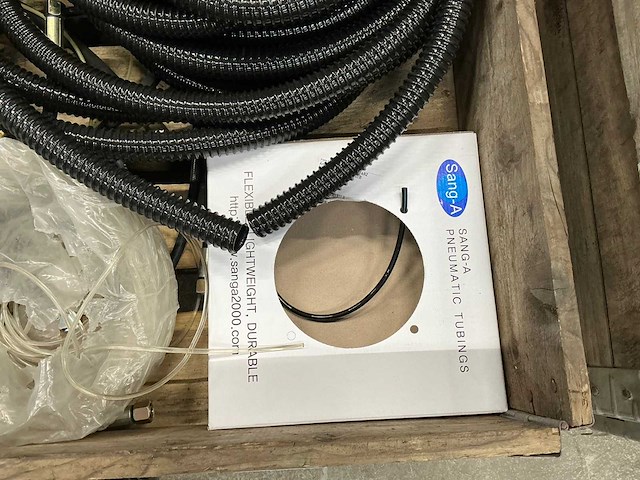 Partij flexibele leidingen - afbeelding 3 van  6