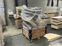 Partij flexibele luchtslangen - afbeelding 2 van  5