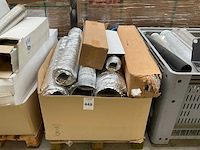 Partij flexibele slang - afbeelding 1 van  1