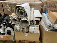 Partij flexibele slang - afbeelding 1 van  4