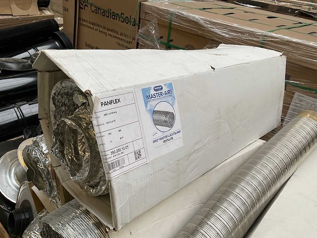 Partij flexibele slang - afbeelding 2 van  4