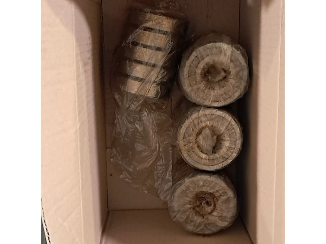 Partij flexibele slangen en lagers, o.a fag - afbeelding 4 van  8