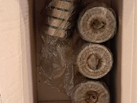 Partij flexibele slangen en lagers, o.a fag - afbeelding 4 van  8